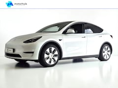 Tesla Model Y - RWD 58 kWh SOH 92, 6% WARMTEPOMP LEDER PANO LED STOELV