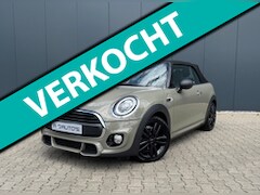 MINI Cabrio - Cooper JCW cabrio*carplay-stoelvw.*etc etc