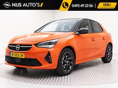 Opel Corsa - 1.2 GS Line | Automaat | Camera + PDC v&a | Blind Spot | Carplay | Airco | Blind Spot | Sp