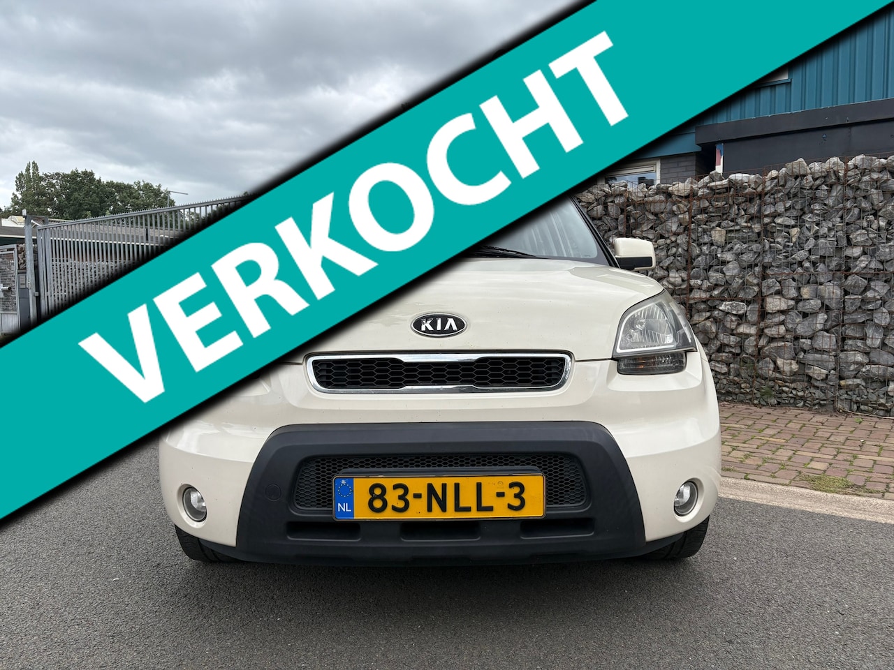Kia Soul - 1.6 X-tra 1.6 X-tra - AutoWereld.nl