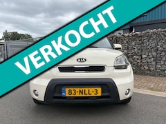 Kia Soul - 1.6 X-tra