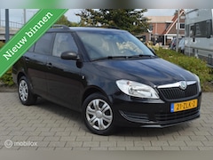 Skoda Fabia Combi - 1.2 TSI Arctic