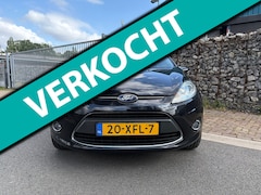Ford Fiesta - 1.25 Titanium