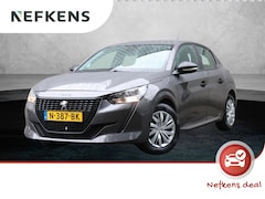 Peugeot 208 - 1.2 PureTech Like | Airco | Cruise controle | Bluetooth telefoonverbinding