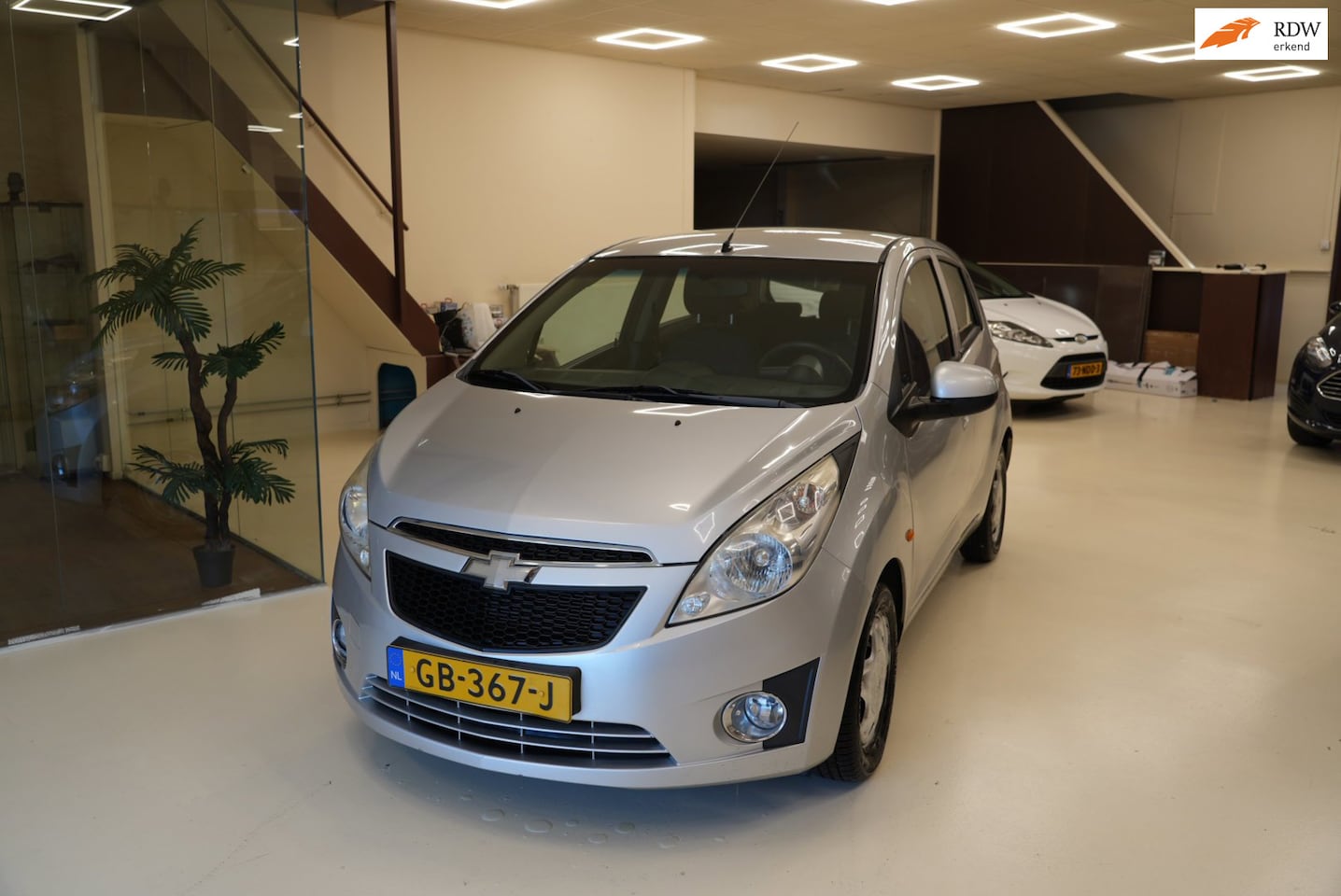 Chevrolet Spark - 1.0 16V LS 1.0 16V LS - AutoWereld.nl