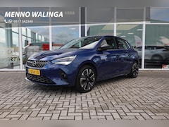 Opel Corsa-e - Elegance 50 kWh|SOH 92%|Stoel/stuurverwarming|Camera|Navi|