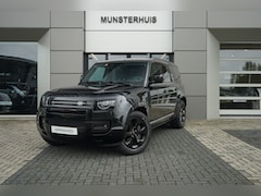 Land Rover Defender 110 - 2.0 P400e 110 XS Edition | Elektrische trekhaak | Koelvak |
