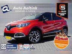Renault Captur - 118PK Xmod AUTOM. | 1e EIGENAAR | TREKHAAK | CAMERA | NAVI