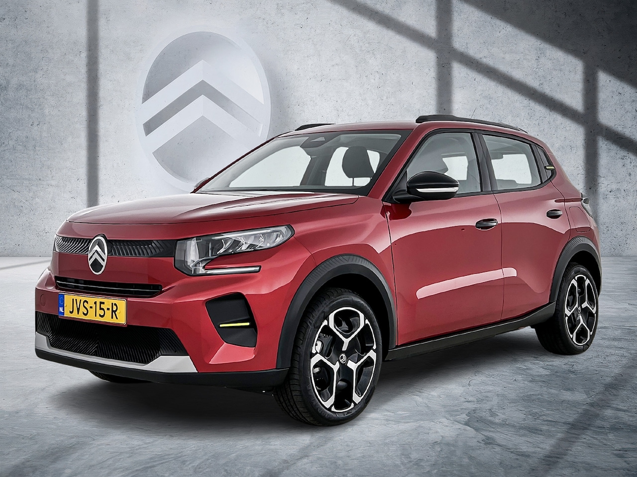 Citroën ë-C3 - Plus 113pk Comfort Range 44 kWh | 3 Fase | Apple Carplay / Android Auto | - AutoWereld.nl