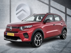 Citroën ë-C3 - Plus 113pk Comfort Range 44 kWh | 3 Fase | Apple Carplay / Android Auto |