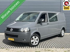 Volkswagen Transporter - 2.0 TDI L2H1 BM DC | Prijs incl. BTW