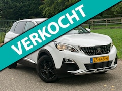 Peugeot 3008 - 1.2 PureTech Allure /Automaat/Carplay/Trekhaak/