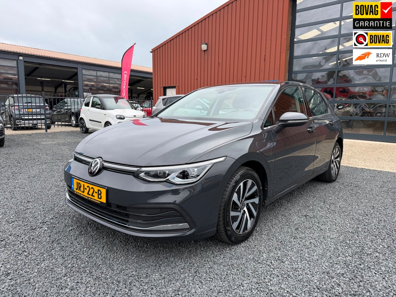 Volkswagen Golf - PHEV 1.4 eHybrid Style - AutoWereld.nl