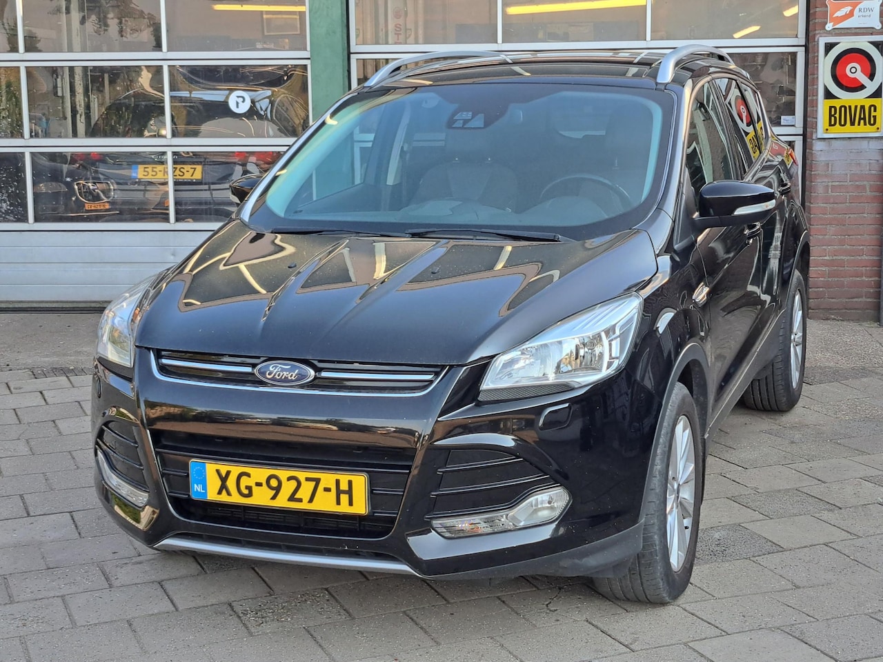 Ford Kuga - 1.5 Trend Edition Trekhaak/Nwe Dis. riem - AutoWereld.nl