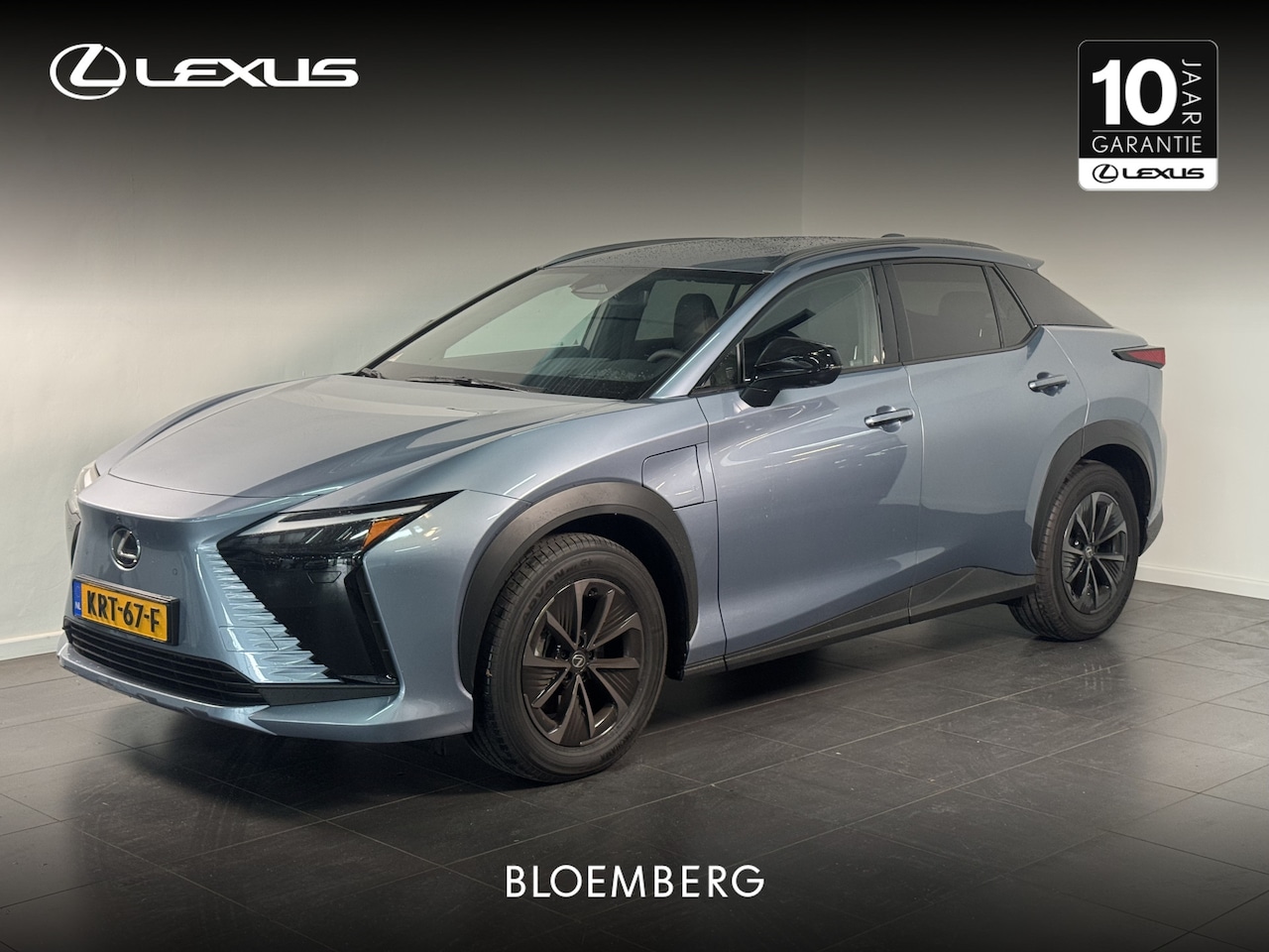 Lexus RZ - 350e Business Line 77 kWh | Head-up Display | Leder | Elektrische stoelverstelling | - AutoWereld.nl