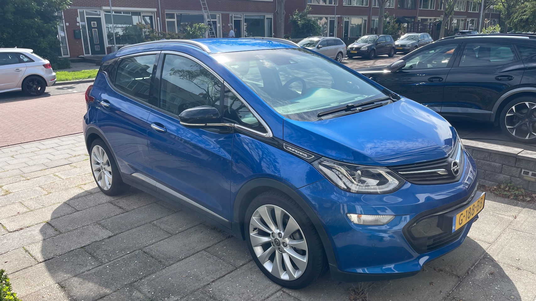 Opel Ampera-e - Business executive - AutoWereld.nl
