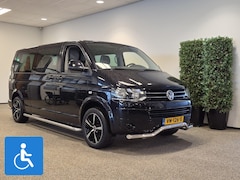 Volkswagen Transporter Caravelle - L2H1 Rolstoelbus 5+1 - 2x zijschuifdeuren