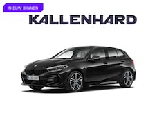 BMW 1-serie - 118i Executive - M-Sport - Pano - Shodow Line - Camera - 18 inch