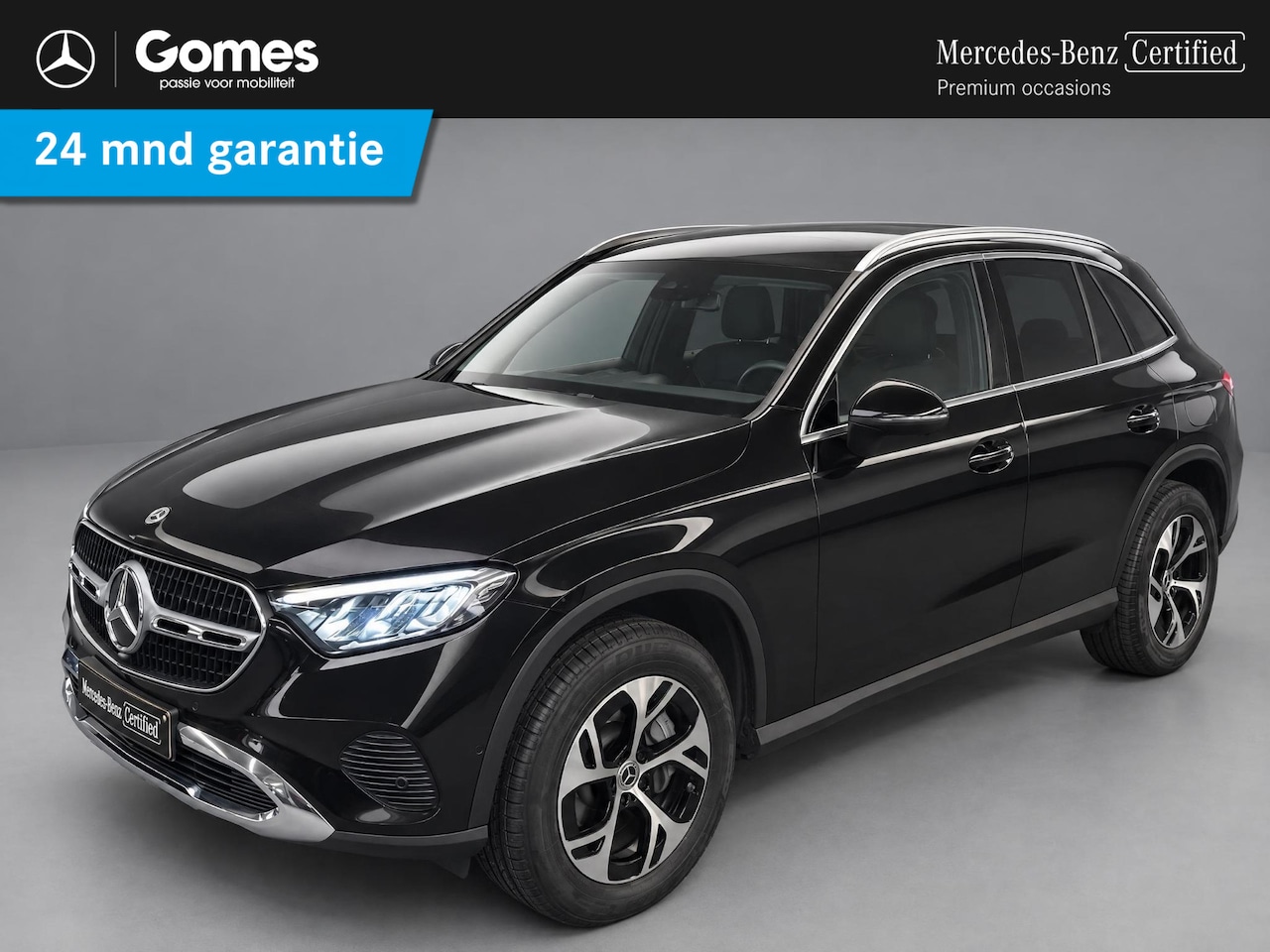 Mercedes-Benz GLC-klasse - 300e 4MATIC Business Line 300e 4MATIC Business Line - AutoWereld.nl