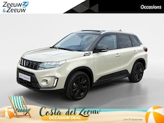 Suzuki Vitara - 1.4 Boosterjet Select Smart Hybrid AllGrip | Schuif- kanteldak | Navi | Stoelverwarming