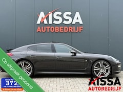 Porsche Panamera - 3.6 4 (FACELIFT) Dealer Onderhouden Leder Luchtvering Navi Clima Cruise Xenon Schuifdak Ca