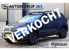 Dacia Duster - 1.2 TCe 4x4 Comfort Trekhaak 1500kg trekgewicht Rijklaarprijs | 12 Maanden Garantie | Onde