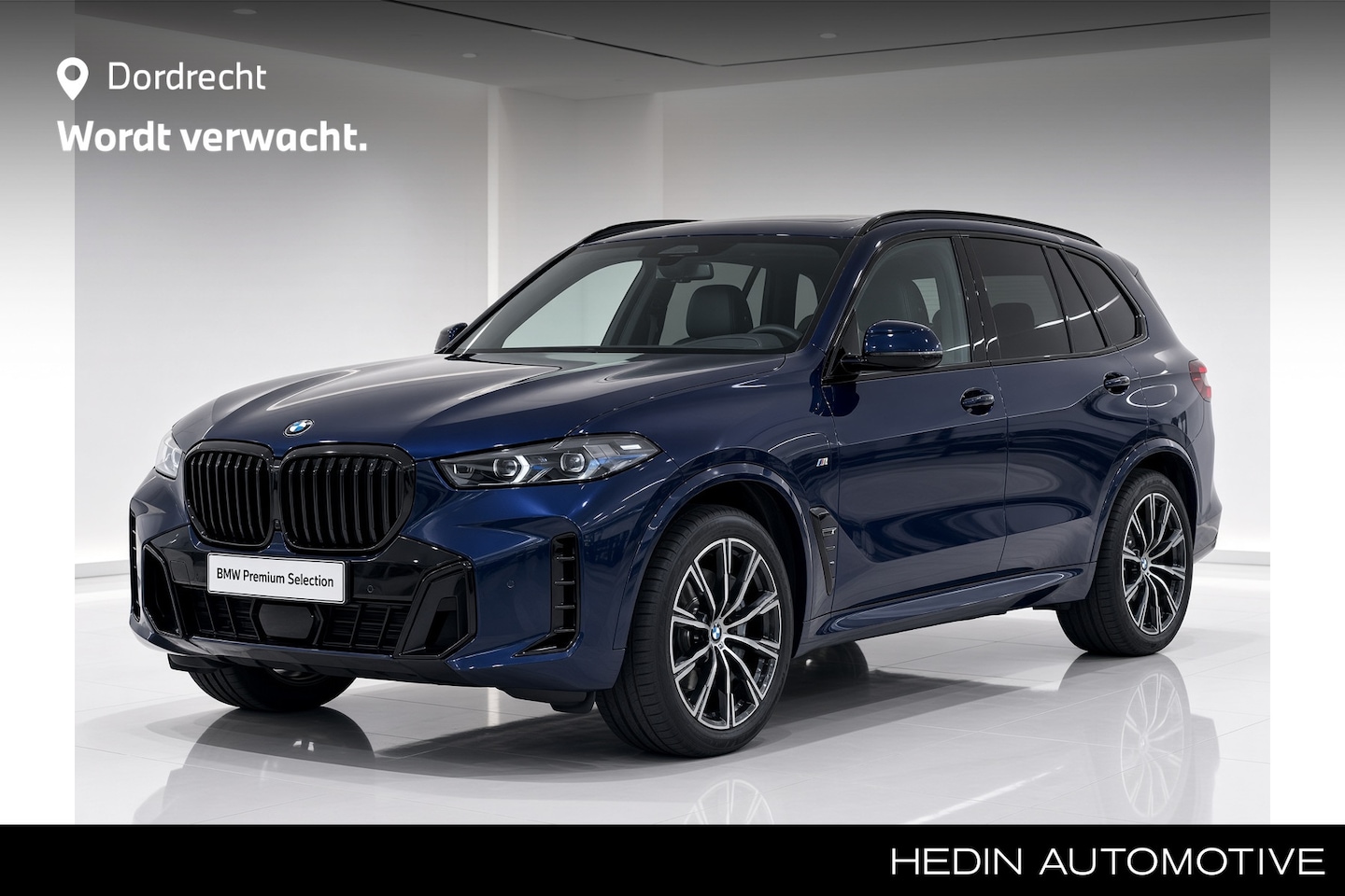 BMW X5 - xDrive50e M-Sport | Driving Assistant Professional | Alcantara Hemel | Individual Leder | - AutoWereld.nl