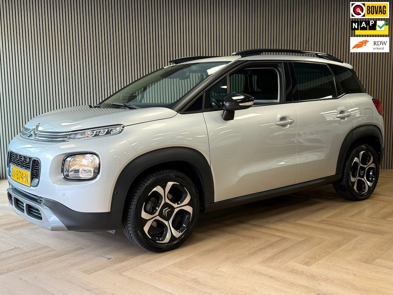 Citroën C3 Aircross - 1.2 PureTech S&S Business NAVI LED CRUISE CLIMATE CONTROL PDC 360CAM CarPlay - AutoWereld.nl