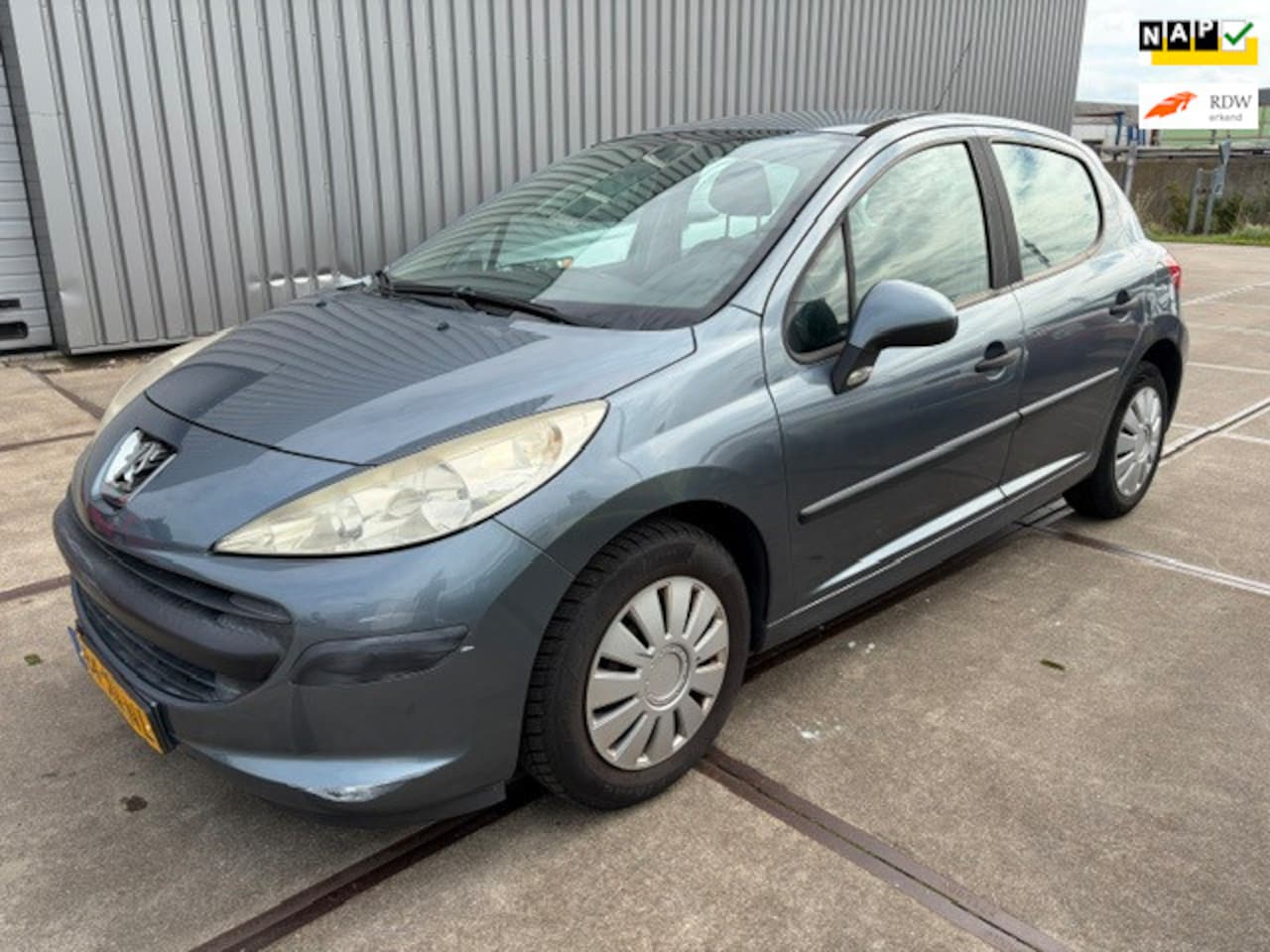 Peugeot 207 - 1.4 XR 1.4 XR - AutoWereld.nl