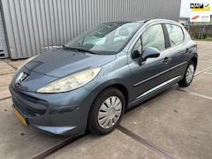 Peugeot 207 - 1.4 XR km stand 118651 nap