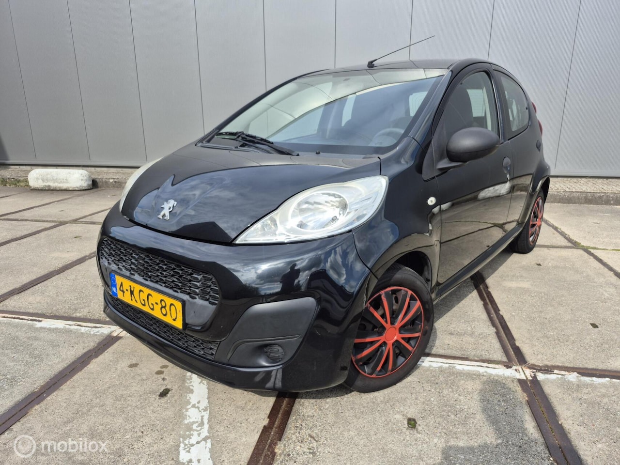Peugeot 107 - 1.0 Active Airco / Nieuw APK - AutoWereld.nl