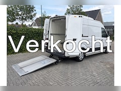 Volkswagen Crafter - 35 2.0 TDI 130KW Euro6 L3H3 -20°C Koel / Vries ✓ Laadklep BAR ✓ 270° deuren ✓ Koelwagen ✓