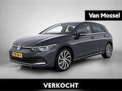 Volkswagen Golf - 1.4 eHybrid Style | 204 PK | Soh 100% | Parkeercamera | Stoel en Stuurverwarming | Parkeer
