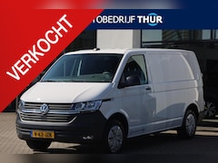 Volkswagen Transporter - 2.0 TDI L1H1 28 Comfortline 110PK / 81kW, 60 maanden / 100.000km garantie, cruise control,