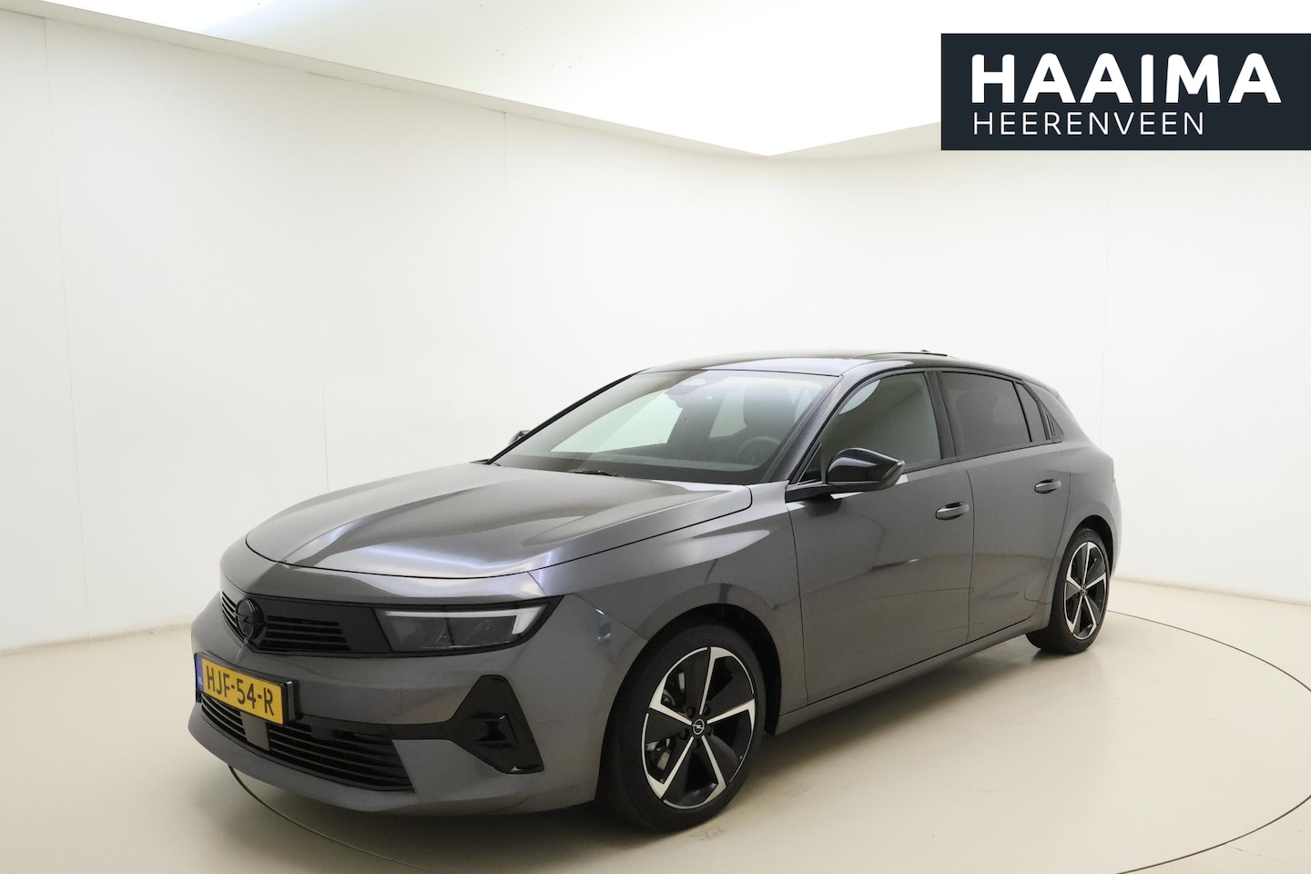Opel Astra - 1.2 Turbo 145pk Hybrid Automaat GS | Panoramadak | Adapt. Cruise control | Apple Carplay/A - AutoWereld.nl
