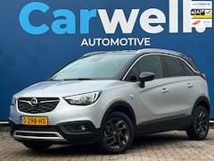 Opel Crossland X - 1.2 Turbo 120 Jaar Edition|2e Eigenaar|Carplay|Navi|Camera|Climate|Cruise|PDC V+A|LMV|N.A.