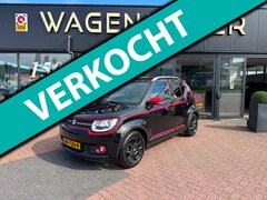 Suzuki Ignis - 1.2 Stijl Smart Hybrid Clima|Cruise|NAVI|Camera