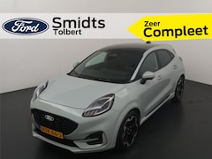 Ford Puma - EcoBoost Hybrid 155PK ST-Line X | Winter Pack | Pano | 360° Camera | B&O | Matrix LED | El