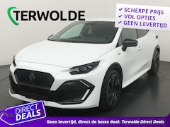 Renault Clio - esprit Alpine full hybrid E-Tech 160 pk | Adapt. Cruise | Parkeercamera |