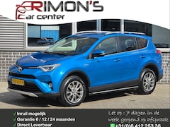 Toyota RAV4 - 2.5 Hybrid Executive Business Leder 360 Camera Trekhaak