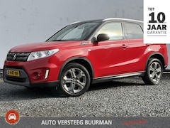 Suzuki Vitara - 1.6 Exclusive Automaat, Apple Carplay/Android Auto, All-Seasons, Goed Onderhouden