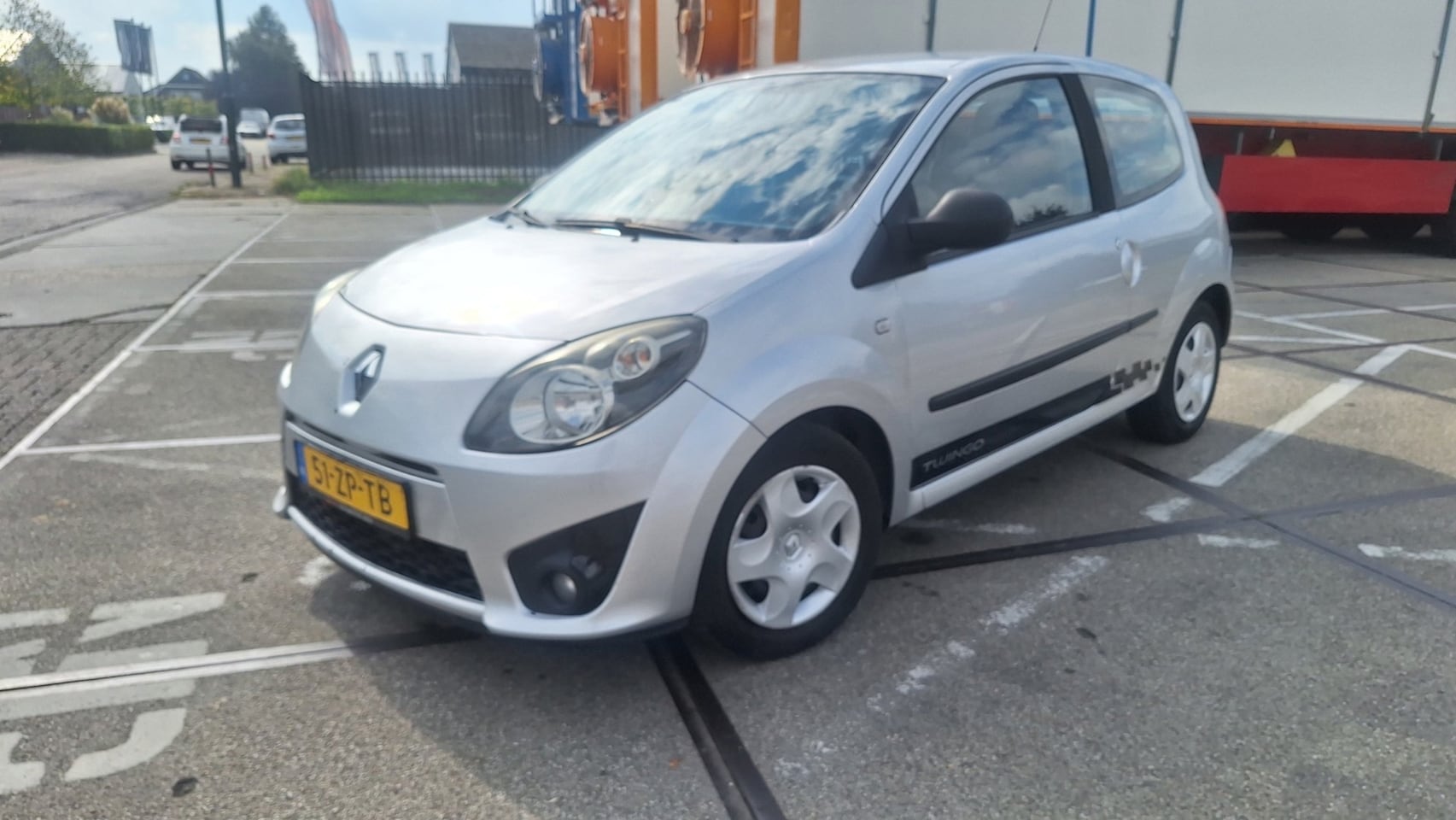 Renault Twingo - 1.2-16V Dynamique 1.2-16V Dynamique - AutoWereld.nl