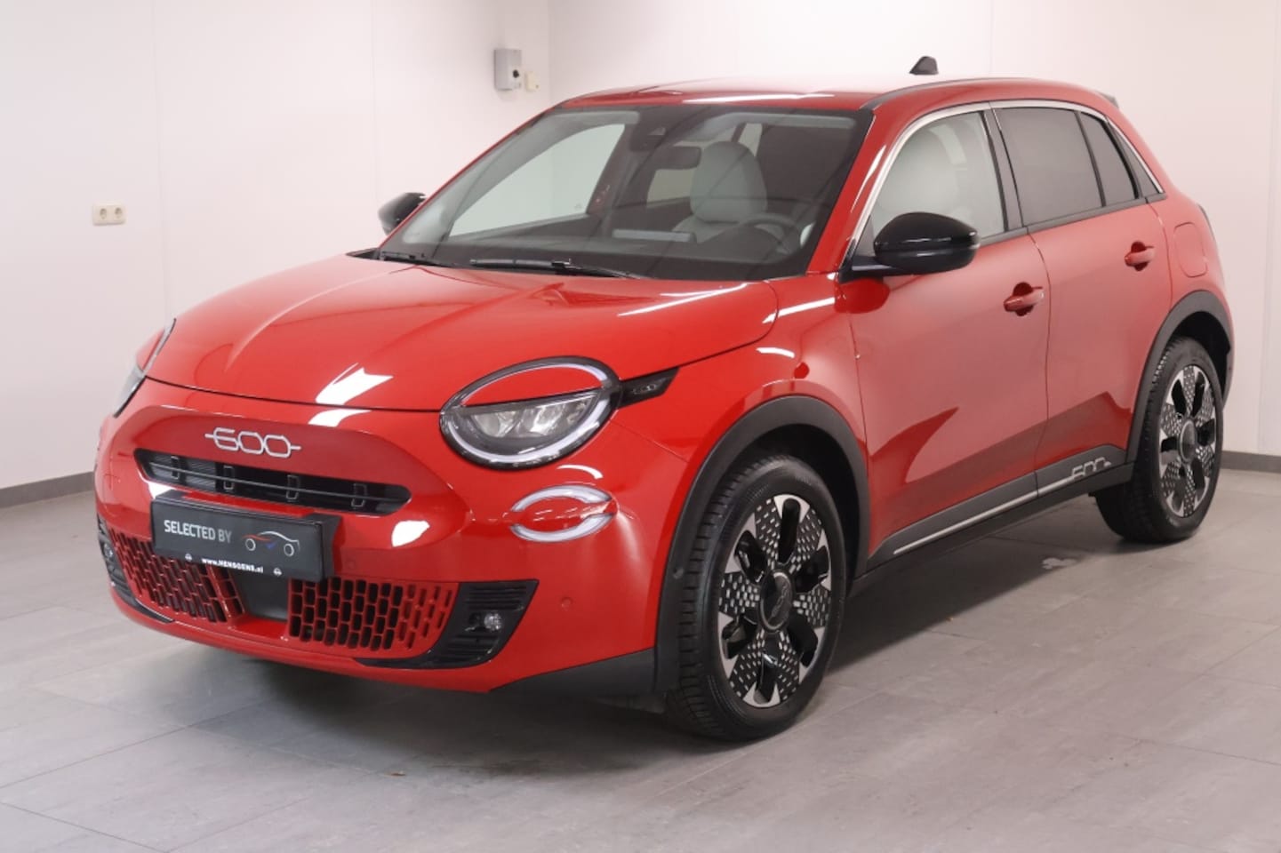 Fiat 600e - La Prima 54 kWh La Prima 54 kWh - AutoWereld.nl