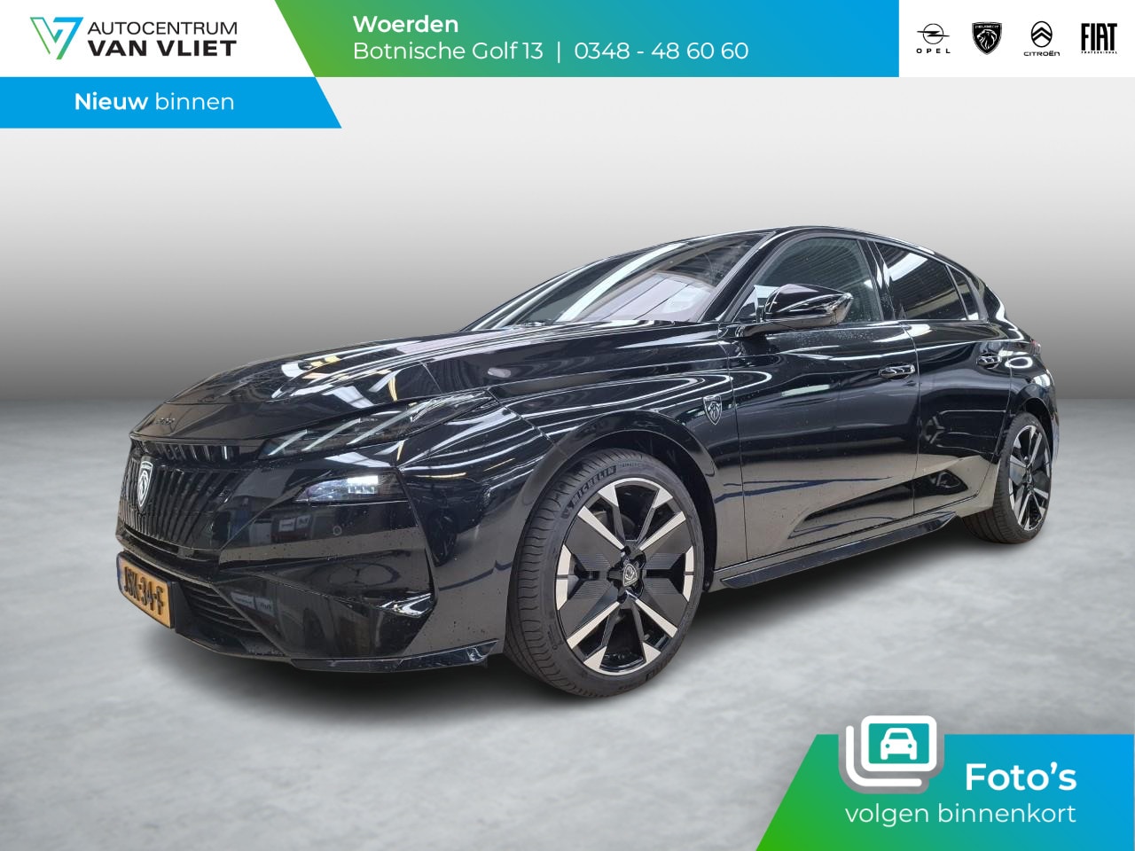 Peugeot 308 - 1.2 Hybrid 145 e-DCS6 GT Winterpakket | 360 Camera - AutoWereld.nl