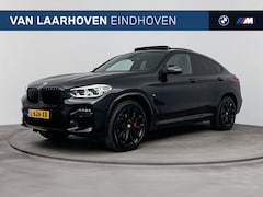BMW X4 - M40i High Executive Automaat / Panoramadak / M Sportstoelen / Head-Up / M Adaptief onderst