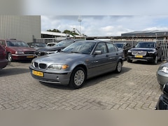 BMW 3-serie - 316i Essence I Airco koud I goed rijdend I nette staat