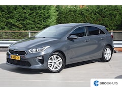 Kia Cee'd - Ceed 1.0 T-GDi DynamicPlusLine | Cruise Control | Achteruitrijcamera | Stoel- en stoelverw
