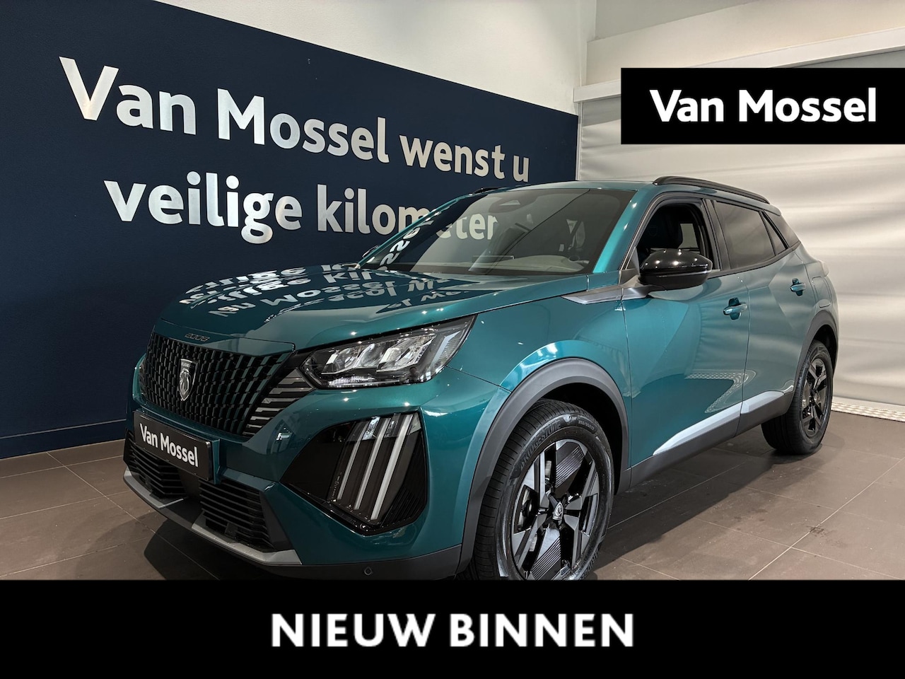 Peugeot 2008 - 1.2 Hybrid 145 Envy 1.2 Hybrid 145 Envy - AutoWereld.nl