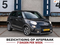 Fiat 500 L - 0.9 TwinAir Trekking (LEER-Cruis+NAVI+CLIMA+GARANTIE)