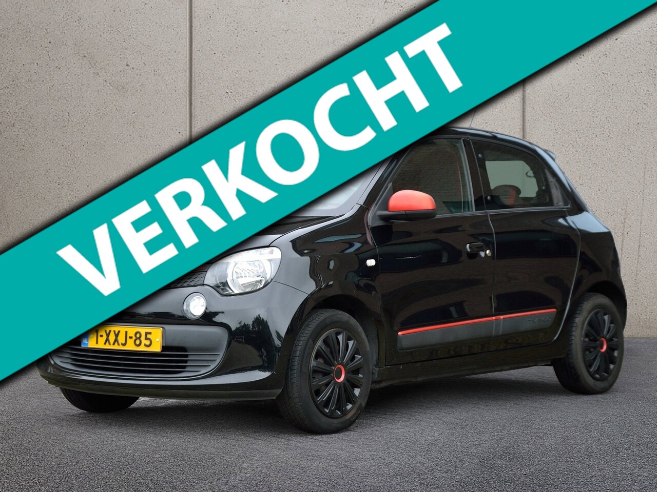 Renault Twingo - 1.0 SCe Expression | Airco | Lederen stuurwiel | Bluetooth - AutoWereld.nl